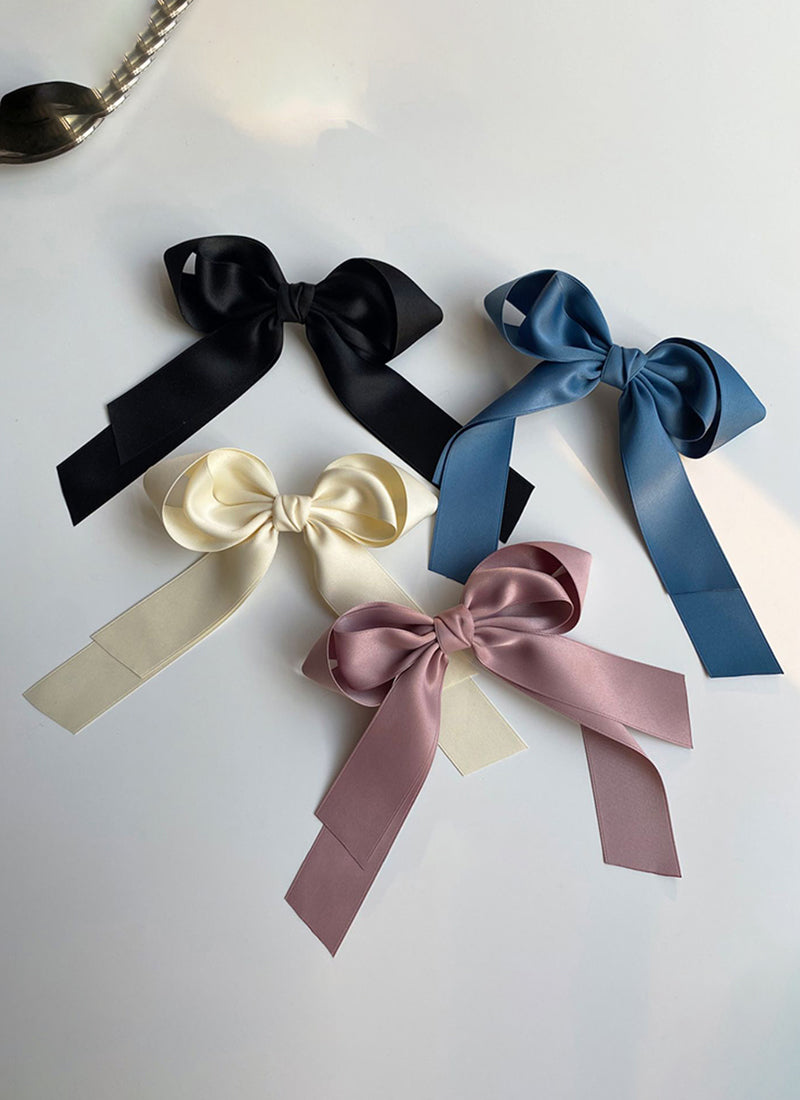 Bow Knot Hair Clip