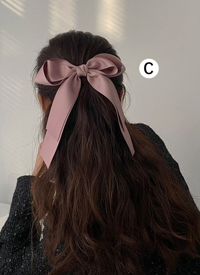 Bow Knot Hair Clip