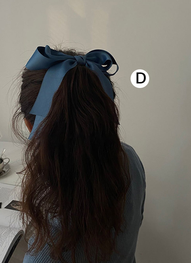 Bow Knot Hair Clip