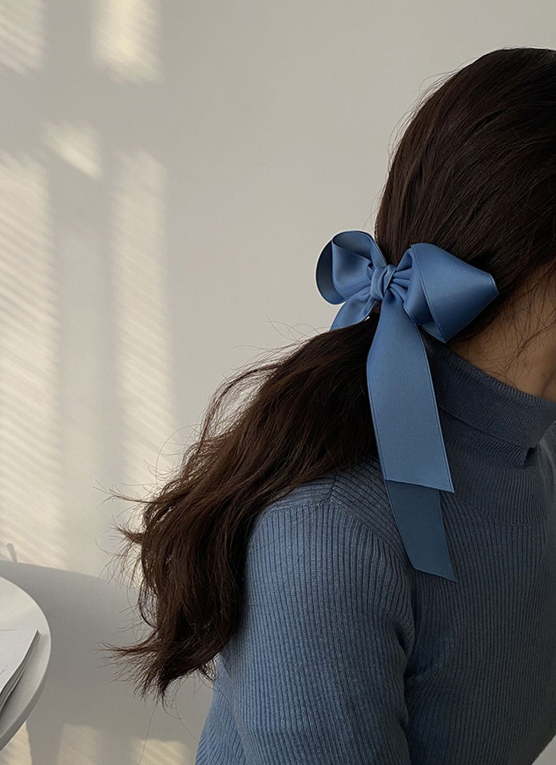 Bow Knot Hair Clip