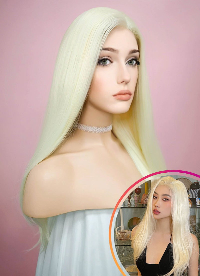 Blonde lace 2025 wig