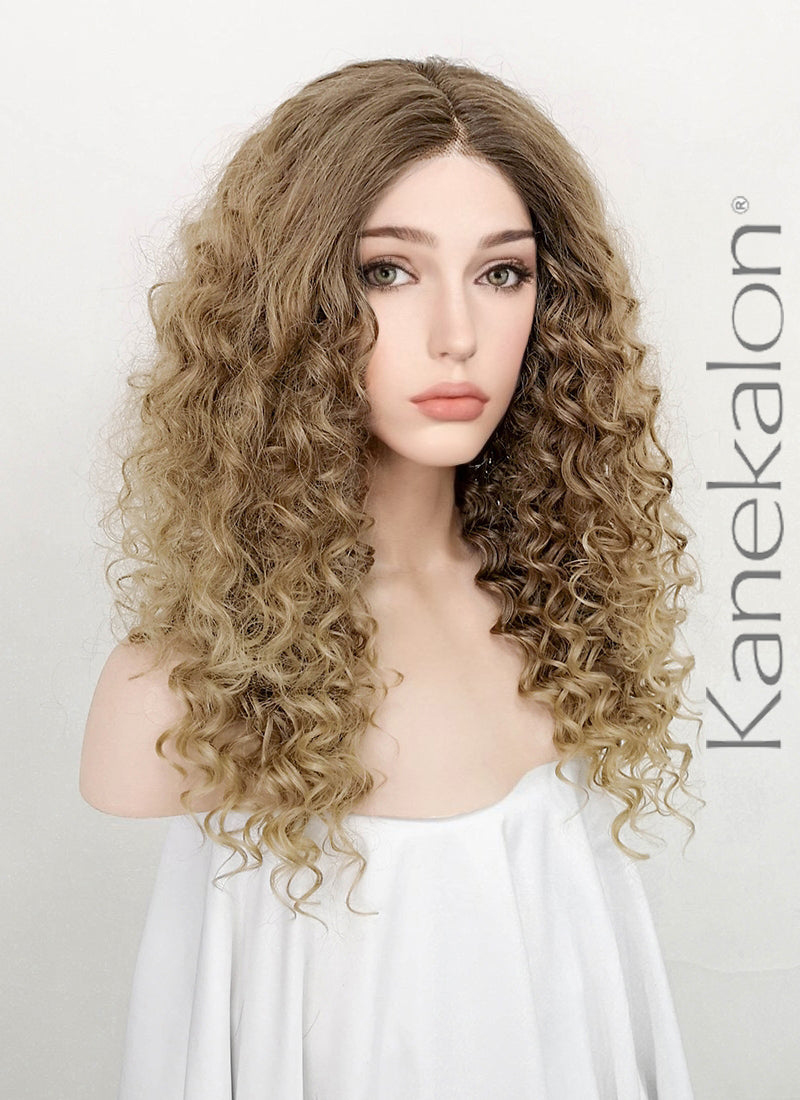 Wholesale Synthetic Hair premium synthetic lace wigs For Stylish