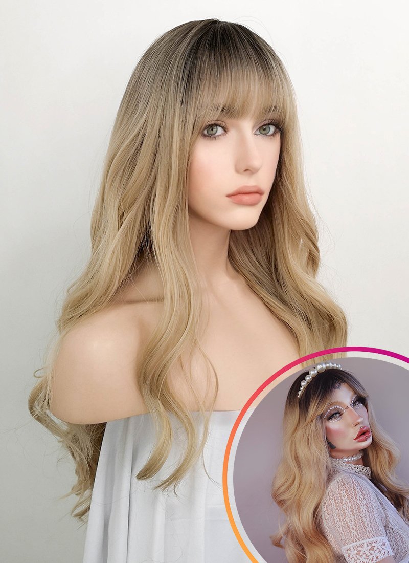 Where can i buy a cheap blonde wig store