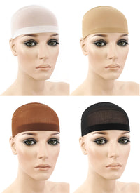 Stocking Elastic Wig Cap - Wig Is Fashion