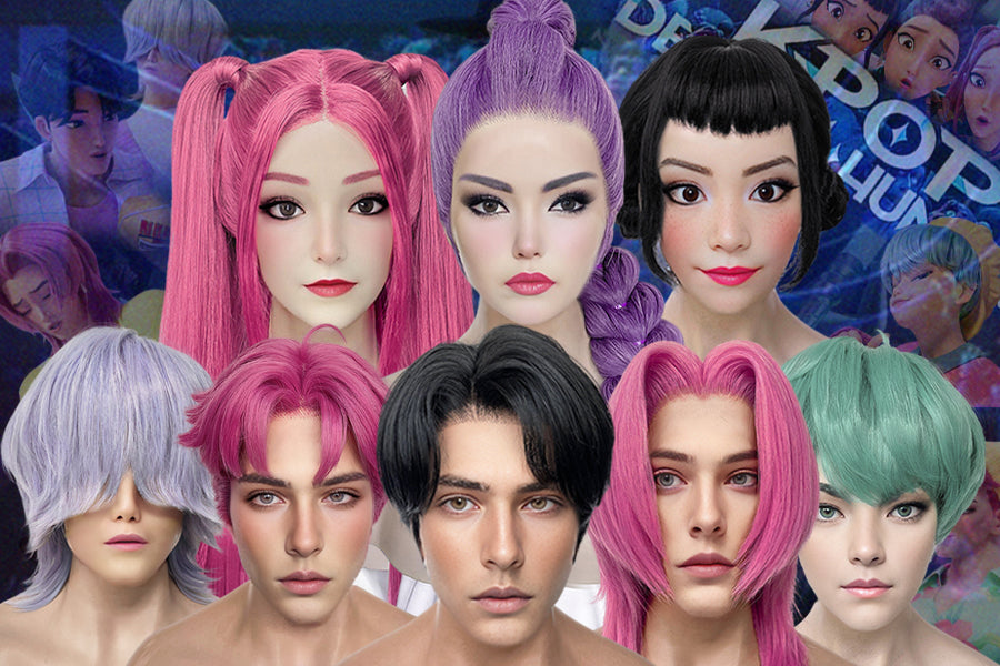 KPop Demon Hunters