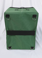 Foldable Cosplay Wig Carrying Case with Backpack Straps C08