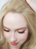 Mixed Blonde Straight Bob Mono Top Lace Wig MN006