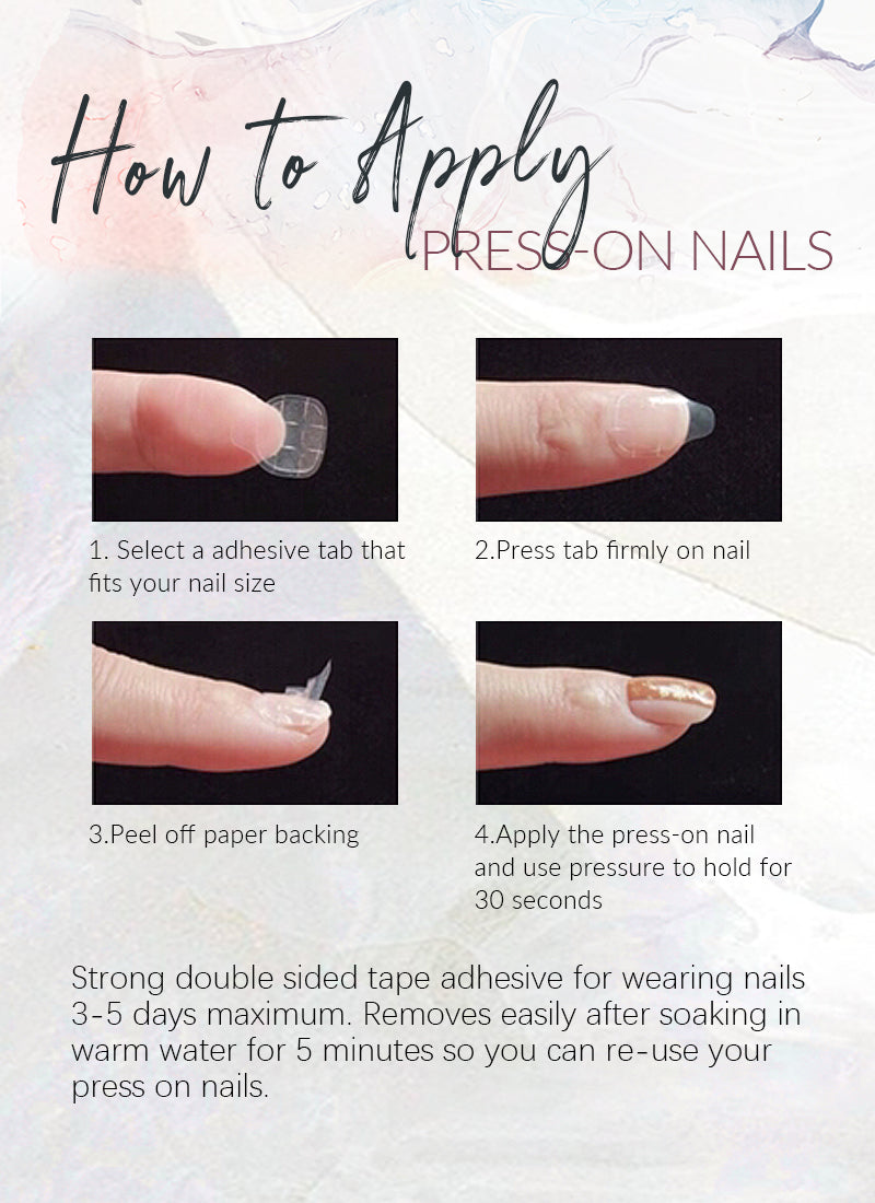 Hyper-Realistic Cat Claw Pink Square Handmade Press-On Nails NF057