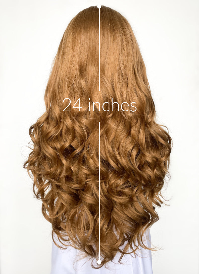 Light brown on sale lace frontal