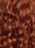 Wednesday Agnes DeMille Gala Ginger Braided Lace Front Synthetic Wig LF2177