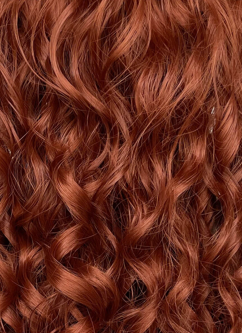 Wednesday Agnes DeMille Gala Ginger Braided Lace Front Synthetic Wig LF2177