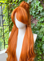 Ginger Braided Lace Front Synthetic Wig LF2223