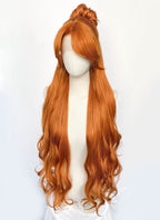 Ginger Braided Lace Front Synthetic Wig LF2223