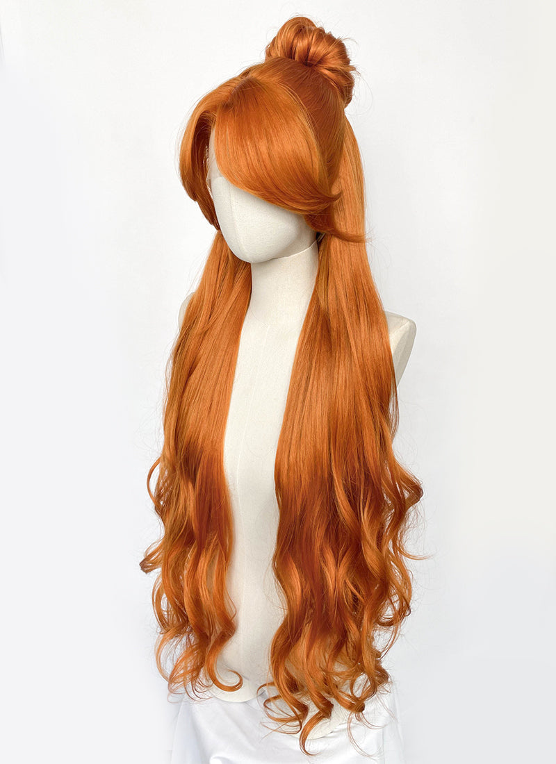 Ginger Braided Lace Front Synthetic Wig LF2223
