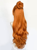 Ginger Braided Lace Front Synthetic Wig LF2223