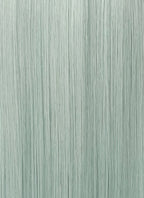 Ash Light Green Straight Lace Front Kanekalon Synthetic Wig LF3327