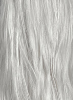 Love and Deepspace Sylus Pastel Light Grey Straight Lace Front Synthetic Men's Wig LF6177