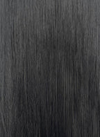 Jet Black Straight Lace Front Synthetic Hair Wig With Fuffy Bang LF8053