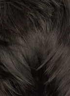 Brunette Straight Lace Front Synthetic Hair Men's Wig LF8064