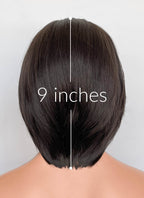 The New Avengers Thunderbolts Bucky Barnes Brunette Straight Lace Front Synthetic Men's Wig LF8080