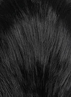 Black And White Straight Lace Front Synthetic Men's Wig LF8084