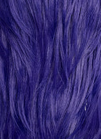 Critical Role The Mighty Nein Mollymauk Tealeaf Purplish Blue Straight Lace Front Synthetic Men's Wig LF8091