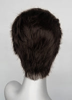 The Amazing Spider-Man Spider-Man _ Peter Parker Brunette Straight Lace Front Synthetic Men's Wig LF8111