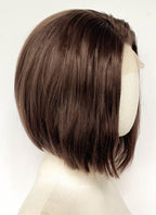 Life is Strange: Reunion Max Caulfield Brunette Straight Bob Lace Front Synthetic Wig LF8121