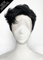 X-Men 97 Jubilee Black Wavy Lace Front Synthetic Wig LF8142
