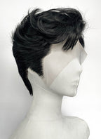 X-Men 97 Jubilee Black Wavy Lace Front Synthetic Wig LF8142
