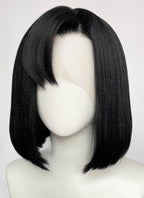 X-Men 97 Jubilee Black Straight Lace Front Synthetic Wig LF8143