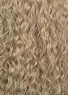 Blonde Curly Lace Front Synthetic Wig LFCS261