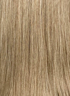 Mixed Blonde Straight Lace Front Synthetic Wig LFCS350