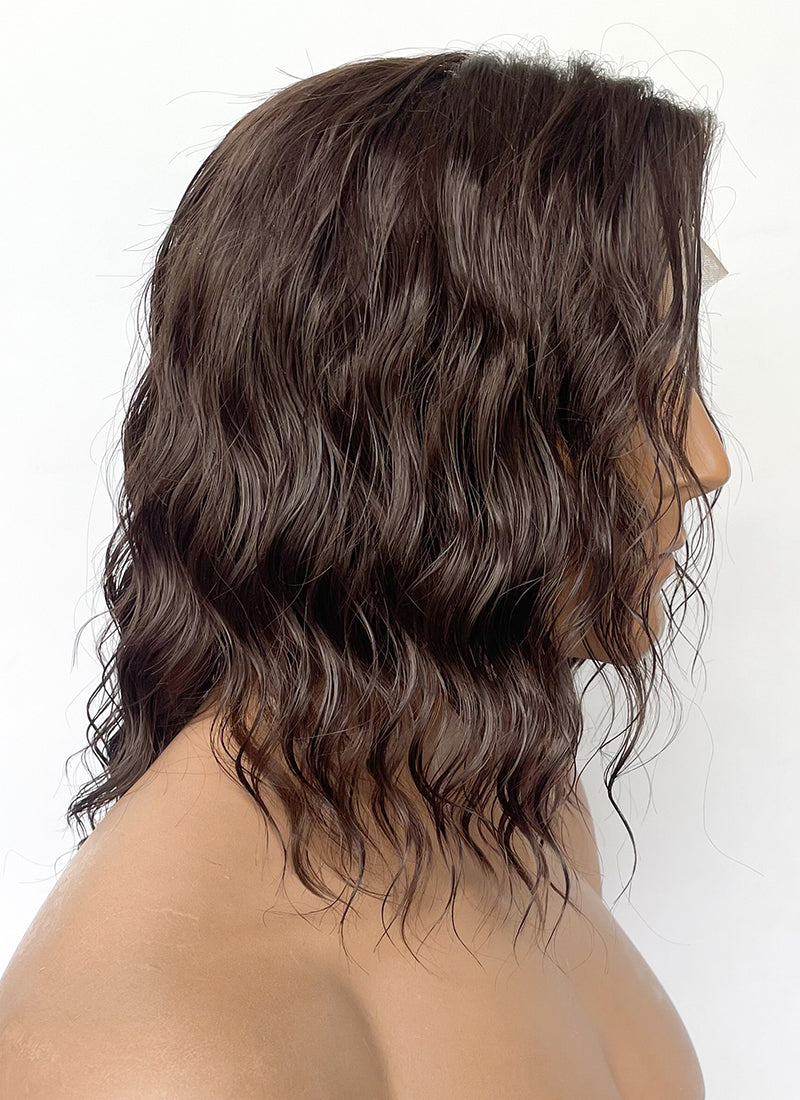 Men's wave lace frontal sale