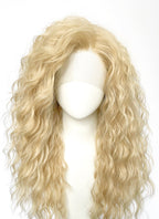 The Boys Starlight Blonde Curly Lace Front Synthetic Wig LFK5602