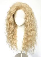 The Boys Starlight Blonde Curly Lace Front Synthetic Wig LFK5602