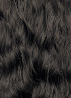The Lord of the Rings Arwen Brunette Wavy Lace Front Synthetic Hair Wig LW4120
