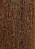 Viking / LARP Handmade HD Lace Realistic Brown Beard and Moustache Facial Hair Set MB048A