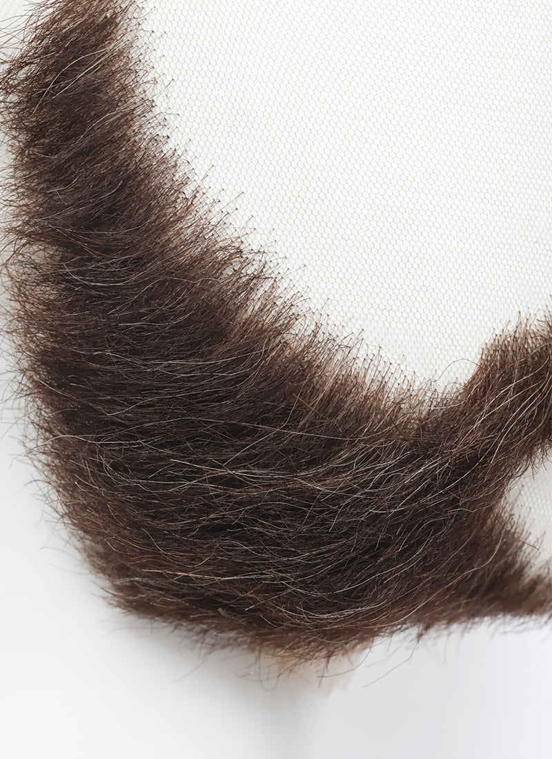 Call of Duty: Modern Warfare Captain Jonathan "John" Price Handmade HD Lace Realistic Medium Brown Beard and Moustache Facial Hair Set MB058