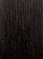 Purple Mixed Black Straight Synthetic Hair Wig NS538