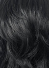 Mouthwashing Anya Black Wavy Synthetic Hair Wig TB1752A