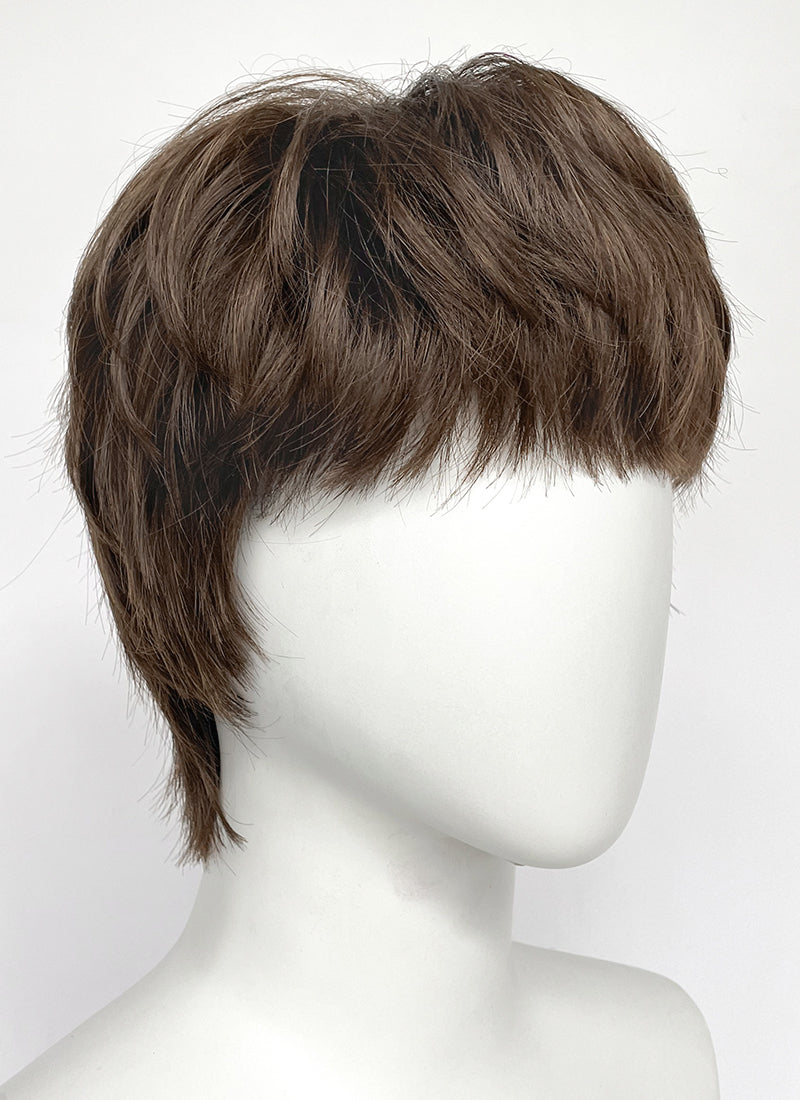 A Knight of the Seven Kingdoms Duncan the Tall Brunette Straight Synthetic Wig TB1771B