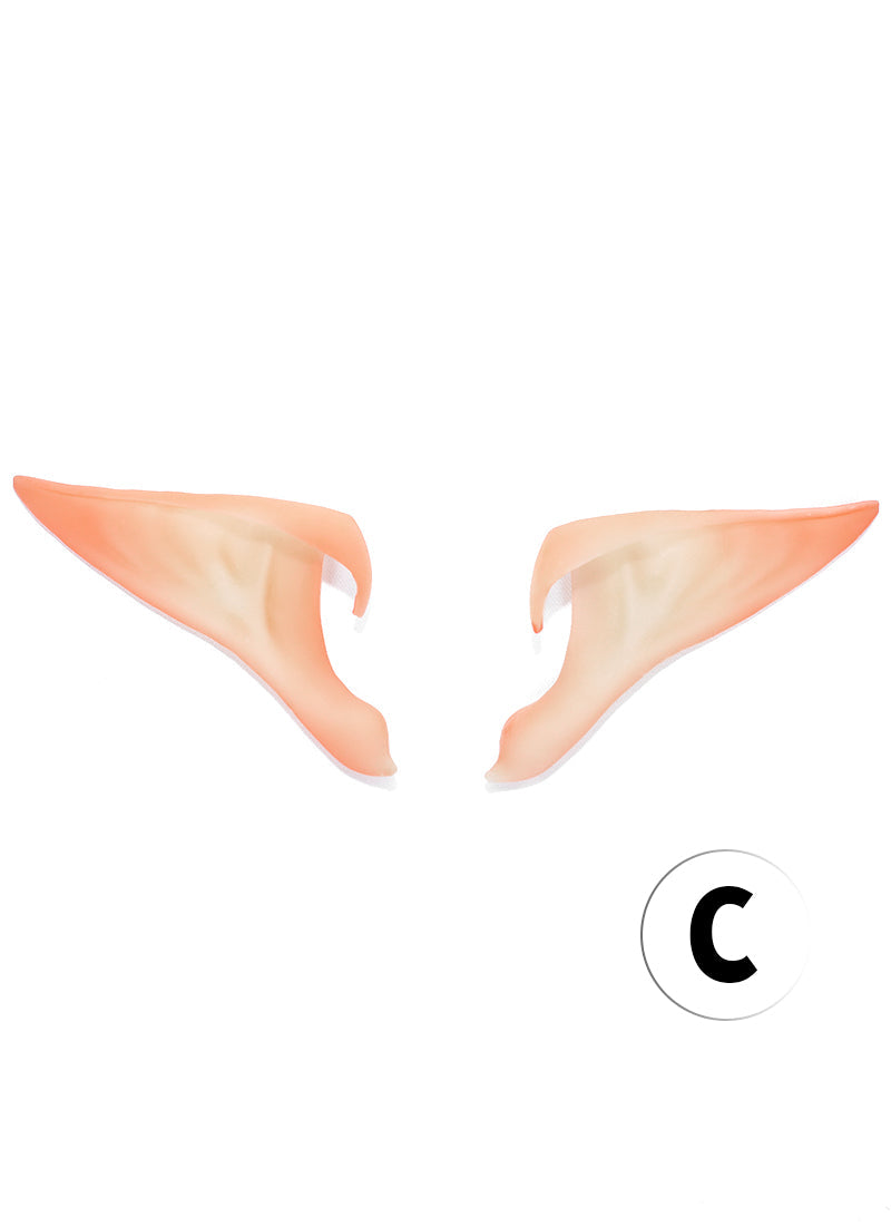 Realistic Cosplay Elf Fairy Ears Costume Accessory Set XD006