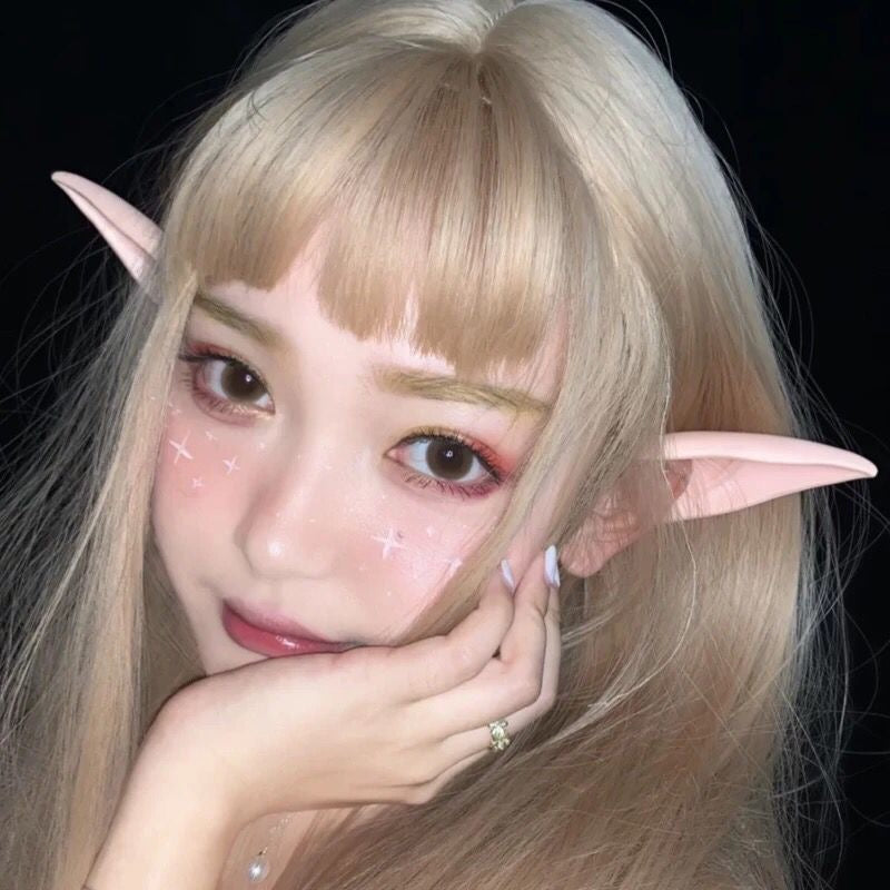[Free Gift] Elf Ears Cosplay Accessories FG13