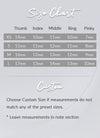 Almond Press-On Nails FN054