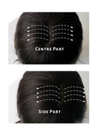 Brunette Straight Synthetic Bob Wig NS077