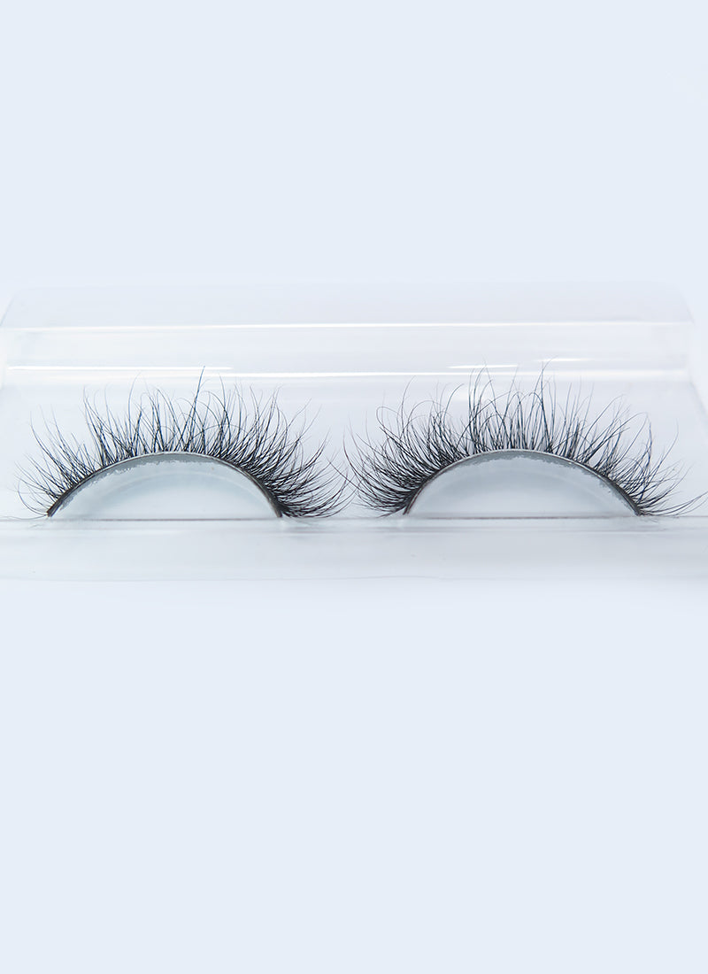 Aries 3D Mink Eyelashes EL01 - Wig Is Fashion
