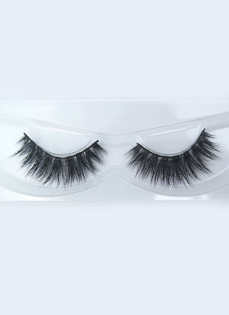 Taurus 3D Mink Eyelashes EL02 - Wig Is Fashion