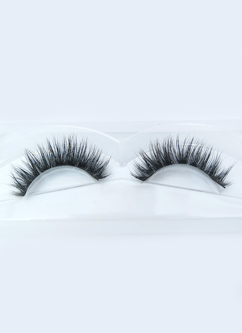 Taurus 3D Mink Eyelashes EL02 - Wig Is Fashion