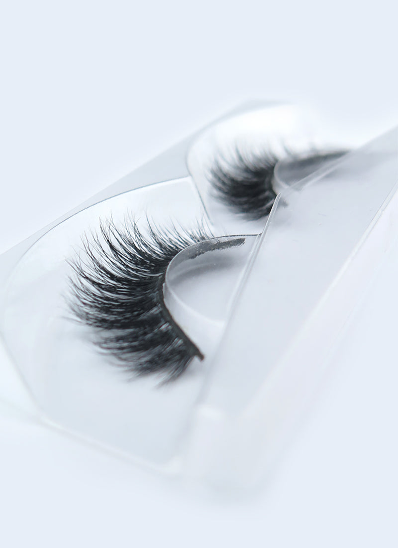 Taurus 3D Mink Eyelashes EL02 - Wig Is Fashion